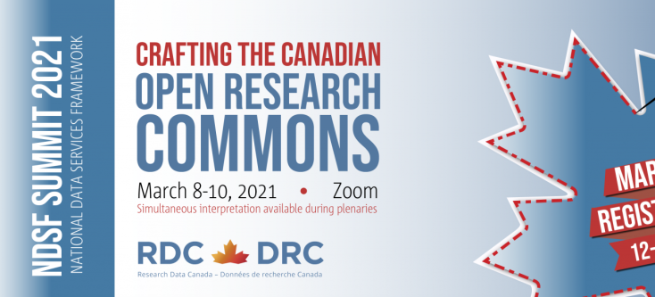 Crafting the Canadian Open Research Commons